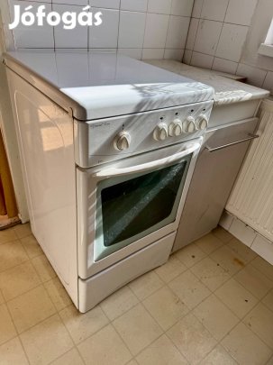 Gáztűzhely 4 égős General Line 2101