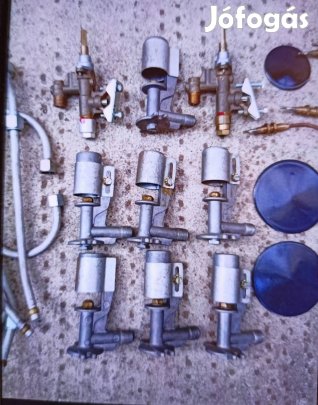 Gáztűzhely alkatrészek