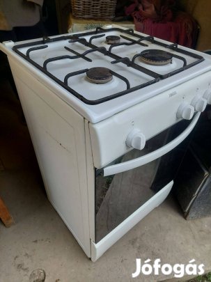 Gáztűzhely eladó