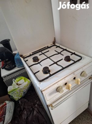 Gáztüzhely eladó