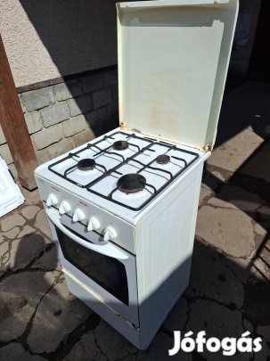 Gáztüzhely eladó