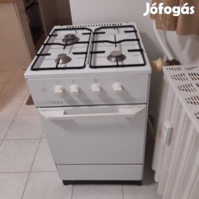 Gáztűzhely és sütő Vesto márkájú