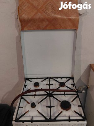 Gáztűzhely használt