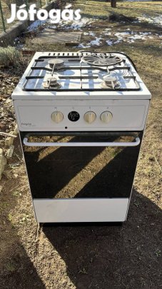 Gáztűzhely nem palackos