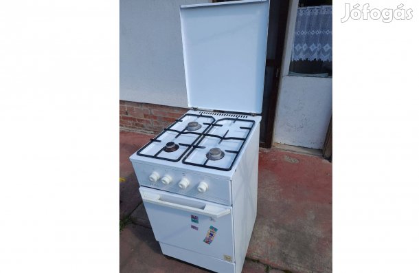 Gáztűzhely vezetékes