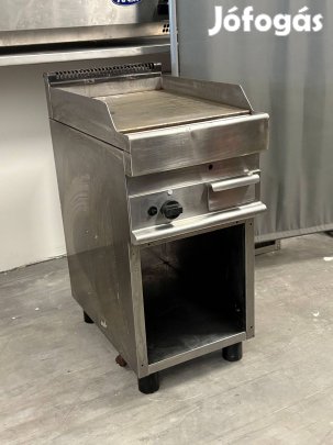 Gázüzemű rostlap / szelet sütő keveset használt, szép állapotban