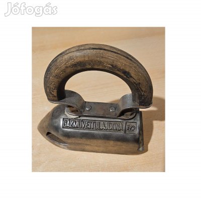 Gázvasaló gyűjtői