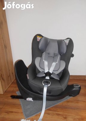Gb Vaya 45-105cm I-size 360 fokban forgatható isofixes gyerekülés