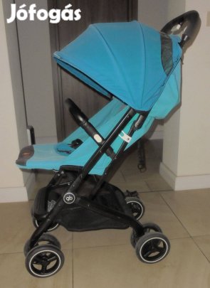 Gb qbit+all terrain babakocsi repülőre is vihető