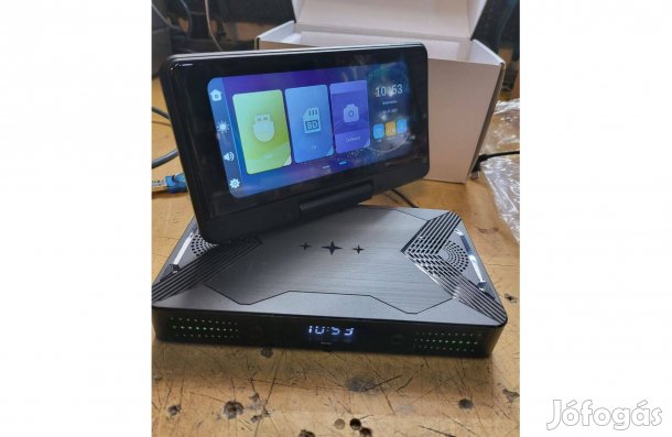 Gearlec a.auto/carplay kijelző