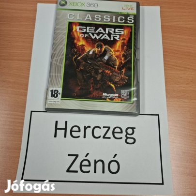 Gears OF WAR 1 xbox360