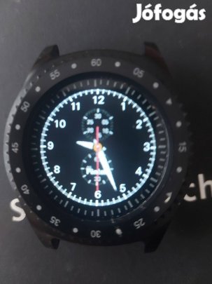 Gearwear L9 magyar nyelvű SIM kártyás bluetooth okosóra 3MP kamerával