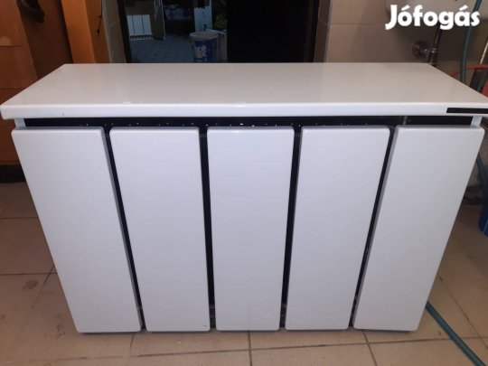 Gebe parapetes konvektor 