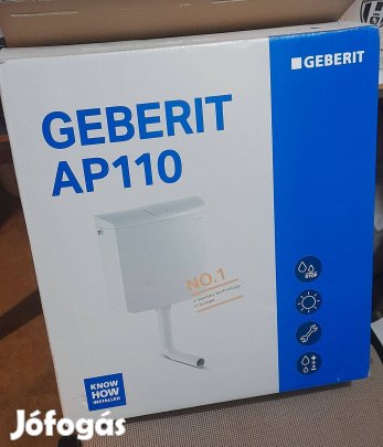 Geberit AP110 féláron