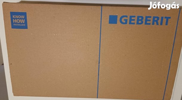 Geberit Delta 50 nyomólap matt fekete 115.119.14.1 eladó!