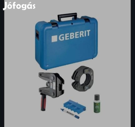 Geberit M 108 présgyűrü