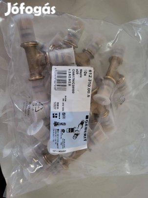 Geberit Mepla 612.310.00.5 T-idom 10 db