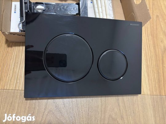 Geberit Sigma 20 wc működtetőlap