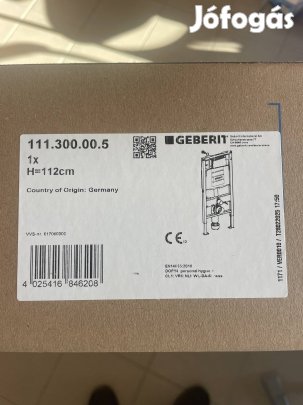 Geberit Sigma wc tartály 