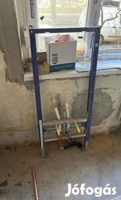 Geberit Szerelőelem Bidéhez Beépíthető Keret Bidéhez