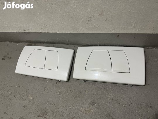 Geberit Twinline30 nyomólap