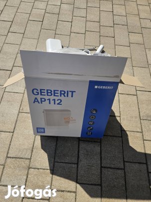 Geberit WC tartály