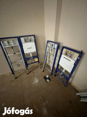 Geberit állványok eladók