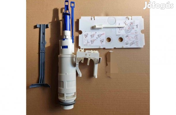 Geberit átszerelő készlet 2 mennyiséges öblítéshez öblítőszelep