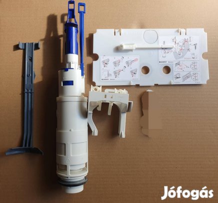 Geberit átszerelő készlet 2 mennyiséges öblítéshez öblítőszelep