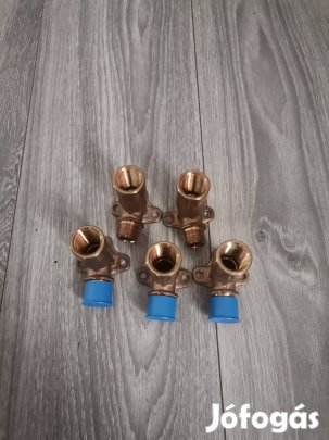 Geberit csatlakozókönyök 90 ° külső menettel 1/2 belszö menet 1/2