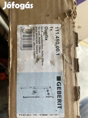 Geberit duofix beépítő állvány