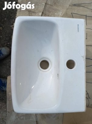 Geberit minőségi kézmosó / mosdókagyló 47 x 28 cm Szeged