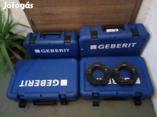 Geberit novopress mapres présfej préspofa M 108- as 