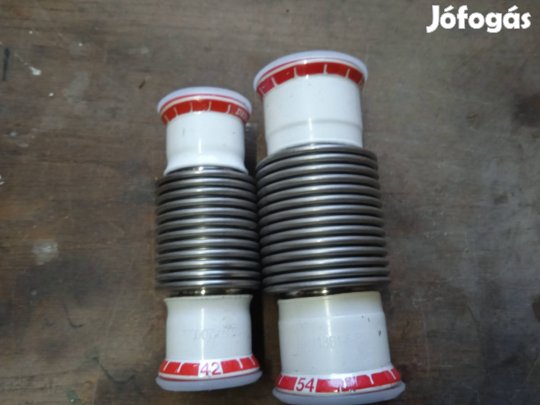 Geberit viega novopress szénacél kompenzátor 