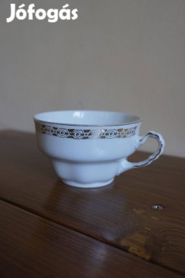 Gebrüder Benedikt csehszlovák porcelán csésze