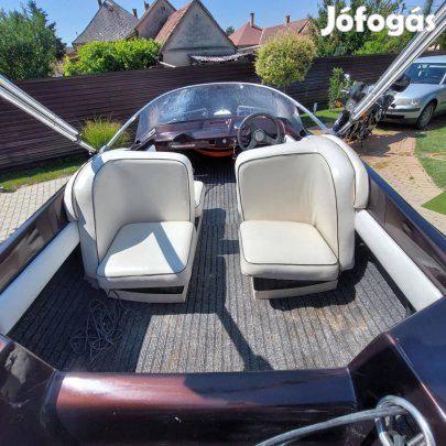 Géczy 2 motorcsónak 