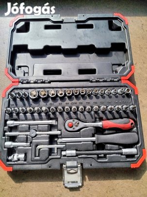 Gedore Red 1/4 dugókulcs készlet 46 részes R49003046
