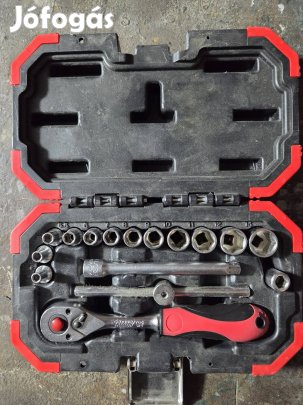 Gedore dugókulcs készlet 1/4