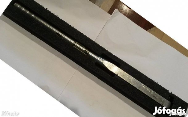 Gedore márkájú, nyomatékkulcs 110-550 Nm-ig - használt szerszám