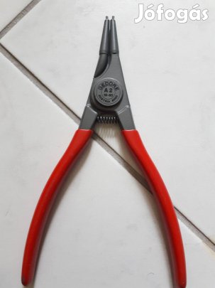 Gedore seeger-fogó belső biztositó gyűrűkhőz egyenes 19-60