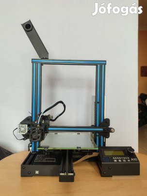 Geeetech A10 3D nyomtató