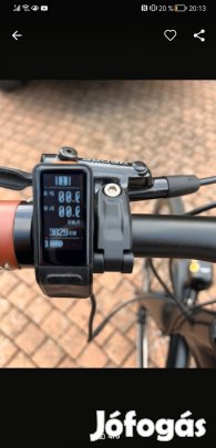 Geero 2 E-Bike Original-Classic Vinyl