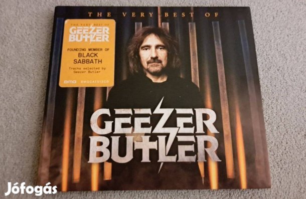 Geezer Butler - The very Best of - CD