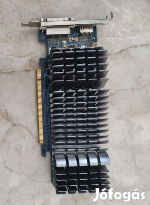 Geforce GT210 low profile videokártya