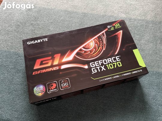 Geforce Gtx 1070 Gigabyte Windforce