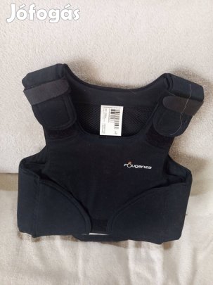 Geincvédő megkímélt lovagláshoz, 3000 Ft, 12/14 méret.Fouganza