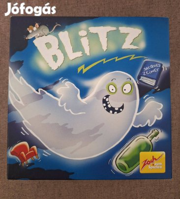 Geistes Blitz társasjáték