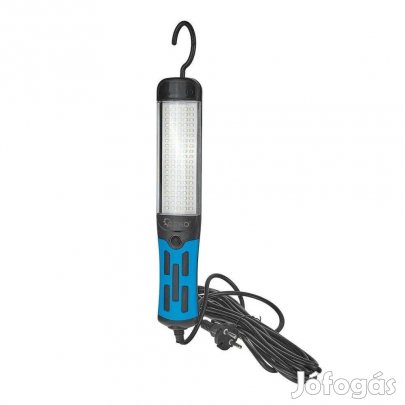 Geko 15W-os 230V-os mágneses munkalámpa