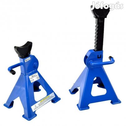 Geko 3 tonnás automata tartó bak (1pár)