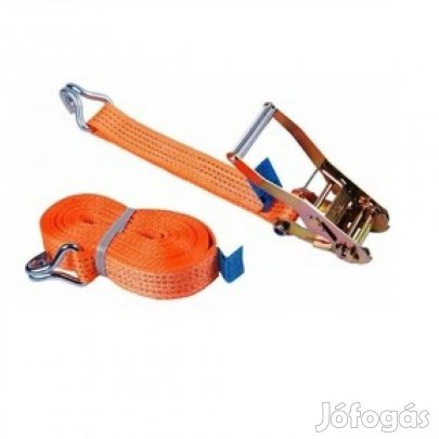 Geko 5 tonnás 6méter hosszú spanifer